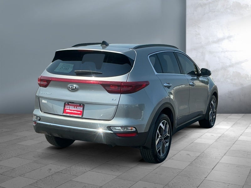 2020 Kia Sportage EX