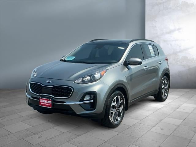 2020 Kia Sportage EX