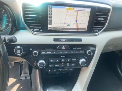 2020 Kia Sportage EX