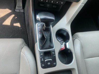 2020 Kia Sportage EX