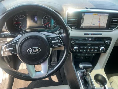2020 Kia Sportage EX