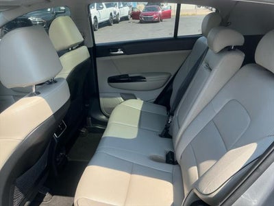2020 Kia Sportage EX
