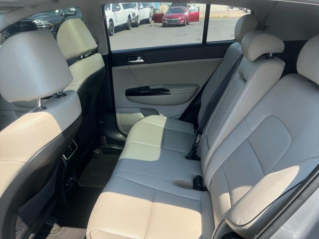2020 Kia Sportage EX