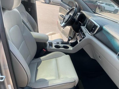 2020 Kia Sportage EX