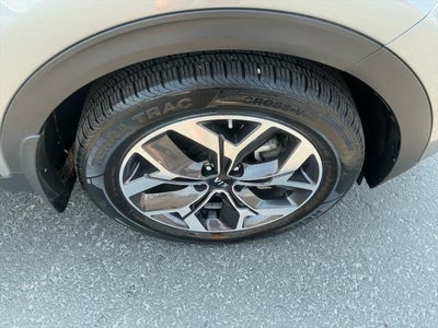 2020 Kia Sportage EX