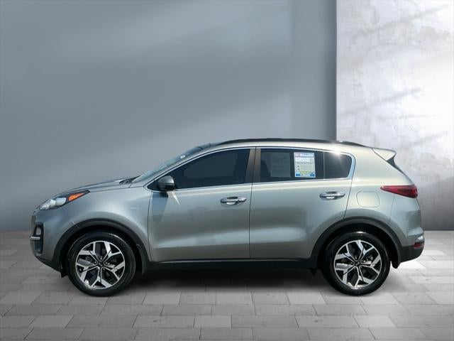 2020 Kia Sportage EX