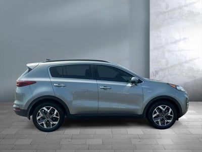 2020 Kia Sportage EX