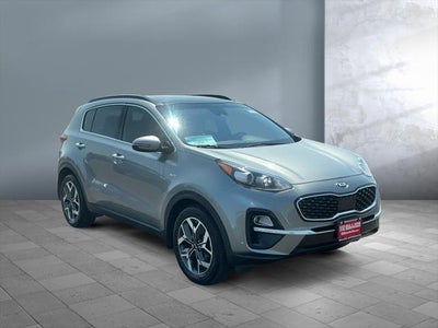 2020 Kia Sportage EX