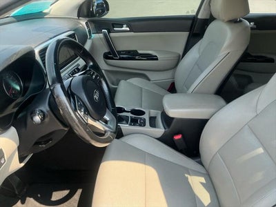 2020 Kia Sportage EX