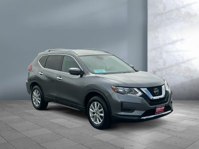 2020 Nissan Rogue S