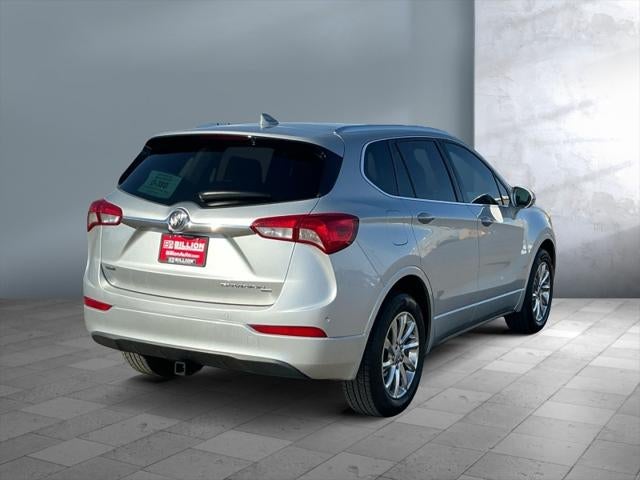 2019 Buick Envision Essence
