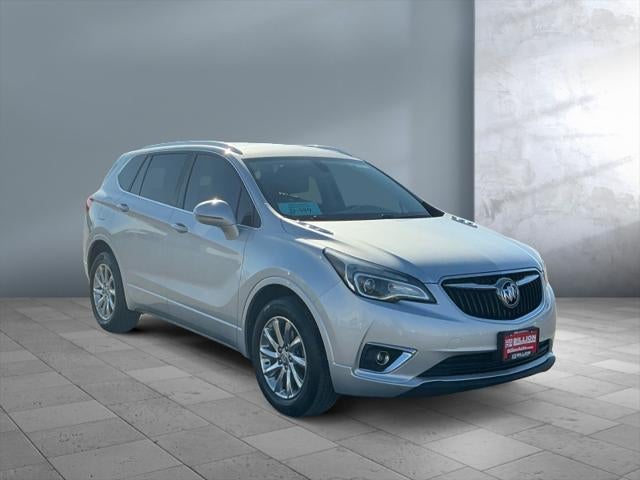 2019 Buick Envision Essence