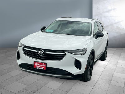 2022 Buick Envision Essence