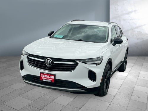 2022 Buick Envision Essence