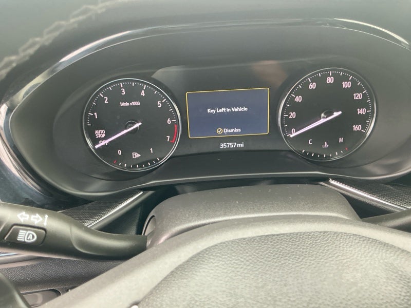 2022 Buick Envision Essence