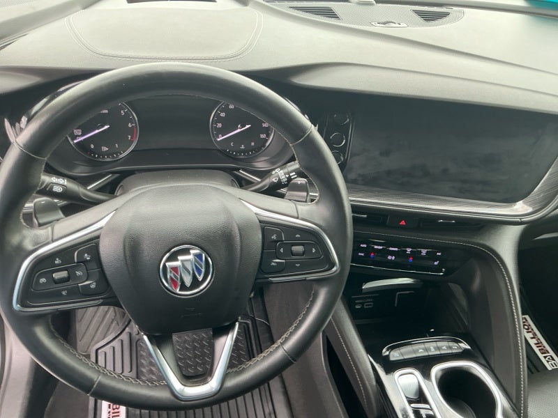 2022 Buick Envision Essence