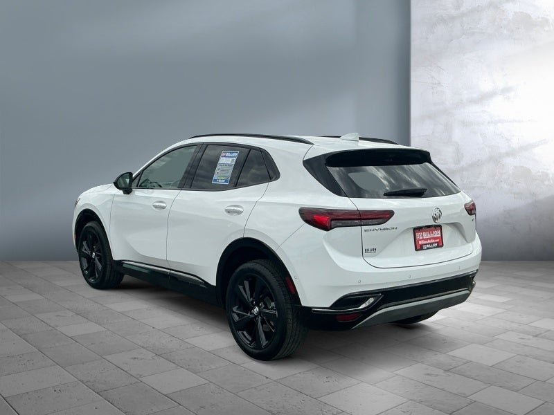 2022 Buick Envision Essence