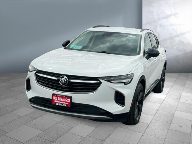 2022 Buick Envision Essence