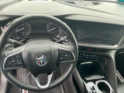 2022 Buick Envision Essence