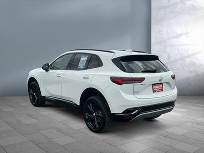 2022 Buick Envision Essence