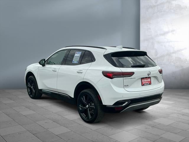 2022 Buick Envision Essence