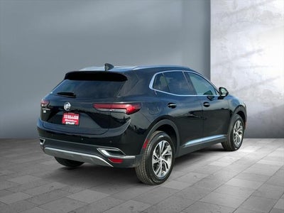 2023 Buick Envision Essence