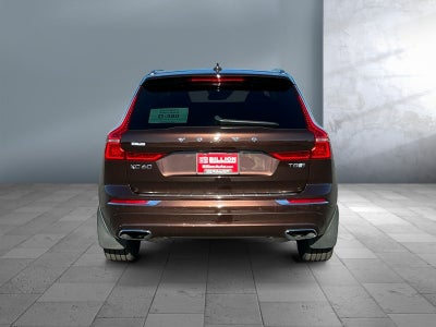 2018 Volvo XC60 Inscription