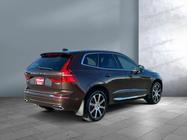 2018 Volvo XC60 Inscription
