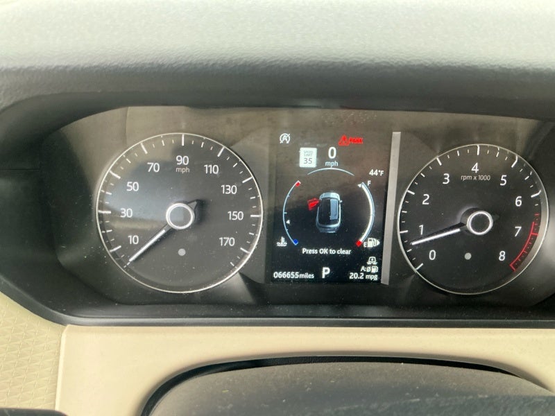 2019 Land Rover Range Rover Velar S