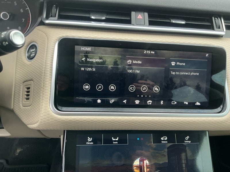 2019 Land Rover Range Rover Velar S