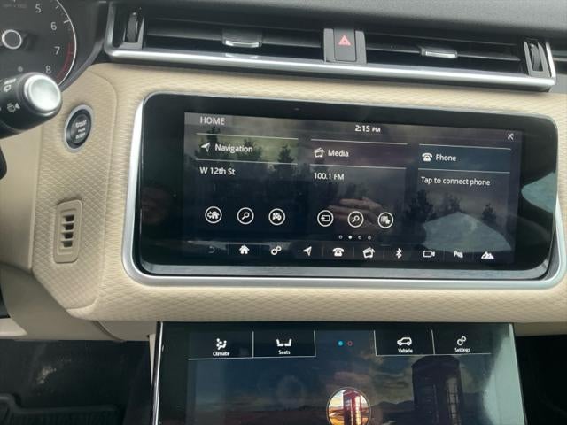 2019 Land Rover Range Rover Velar S