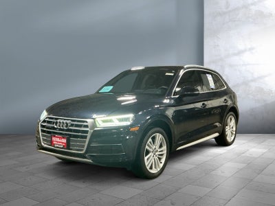 2019 Audi Q5 Premium Plus