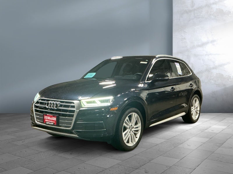 2019 Audi Q5 Premium Plus