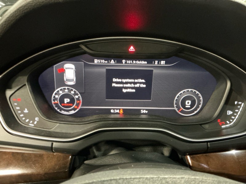 2019 Audi Q5 Premium Plus