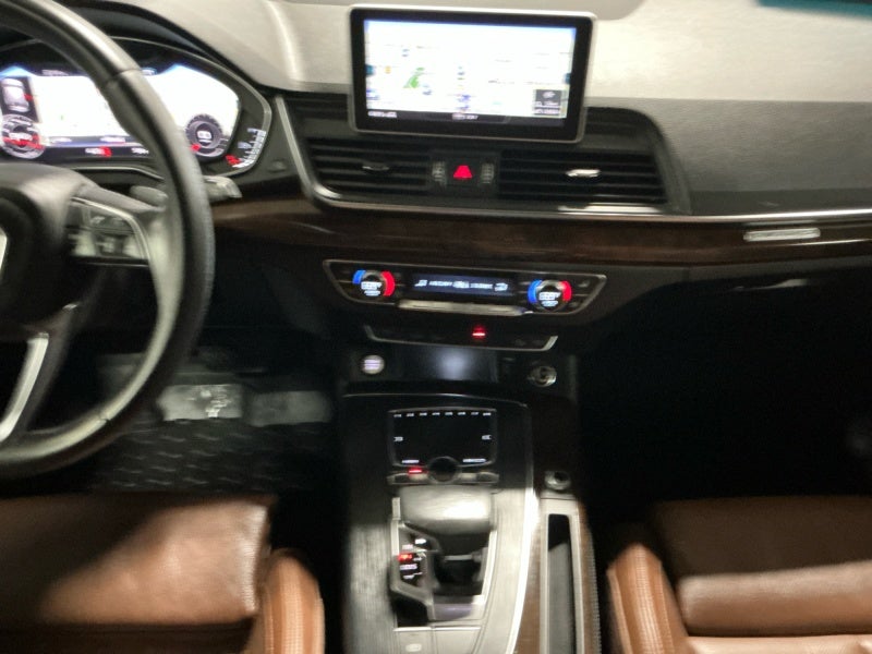 2019 Audi Q5 Premium Plus