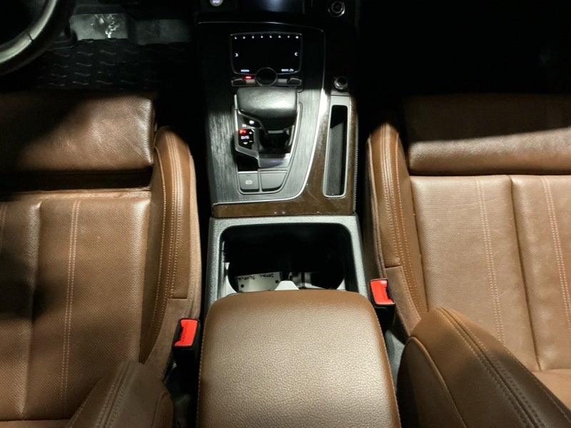 2019 Audi Q5 Premium Plus