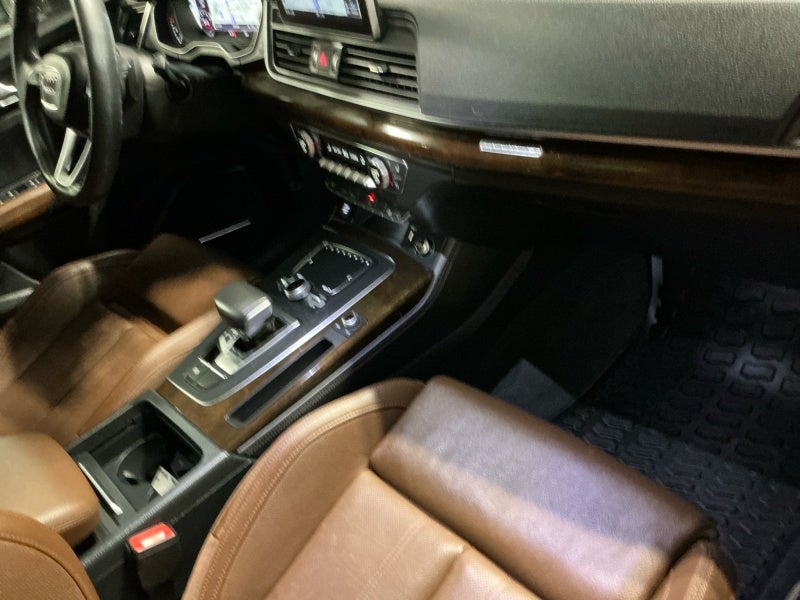 2019 Audi Q5 Premium Plus