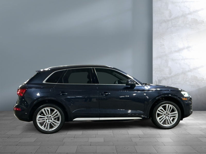 2019 Audi Q5 Premium Plus