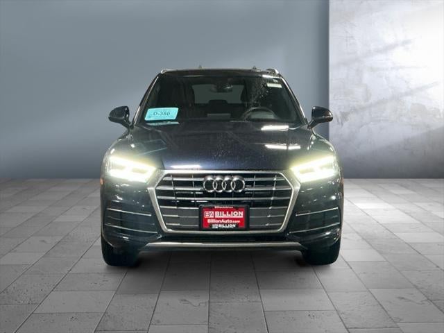 2019 Audi Q5 Premium Plus
