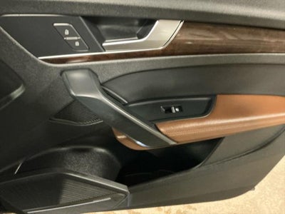 2019 Audi Q5 Premium Plus