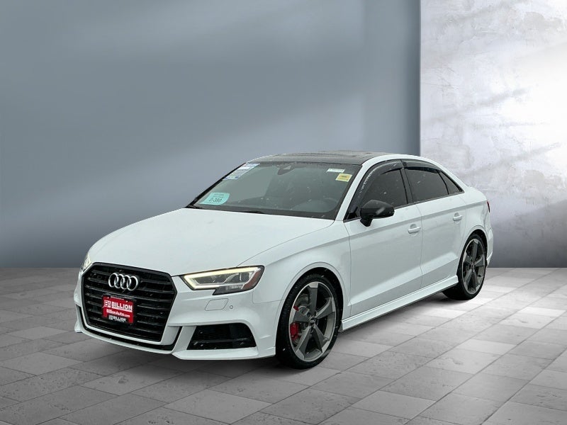 2020 Audi S3 S line Premium Plus