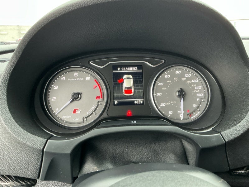 2020 Audi S3 S line Premium Plus