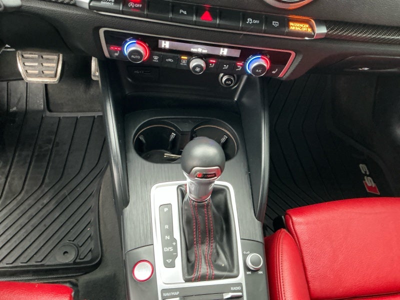 2020 Audi S3 S line Premium Plus