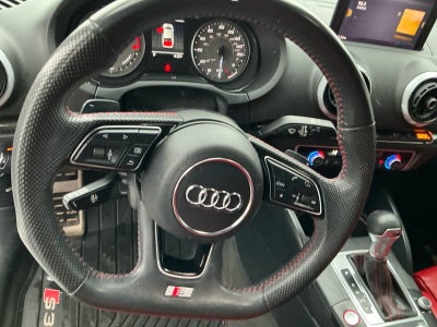 2020 Audi S3 S line Premium Plus