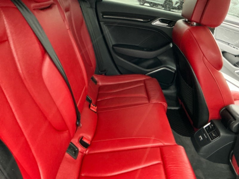 2020 Audi S3 S line Premium Plus