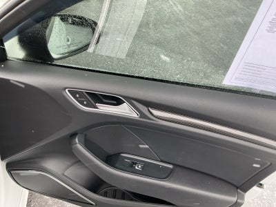 2020 Audi S3 S line Premium Plus