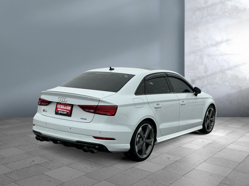 2020 Audi S3 S line Premium Plus