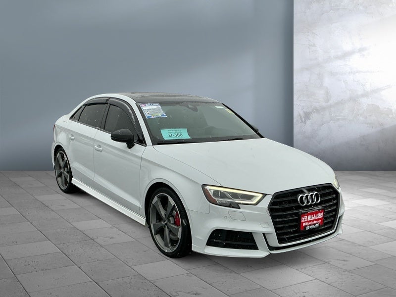 2020 Audi S3 S line Premium Plus