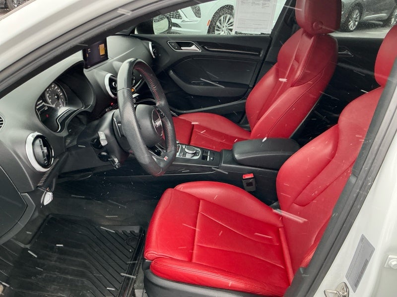 2020 Audi S3 S line Premium Plus