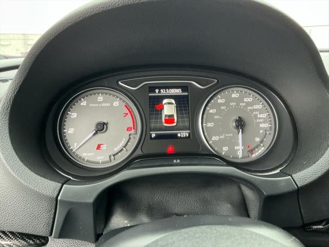 2020 Audi S3 S line Premium Plus